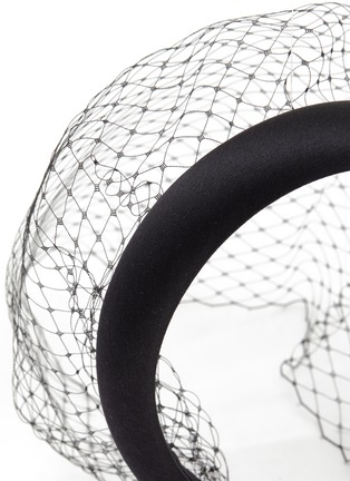 细节 - 点击放大 - JENNIFER BEHR - Tori Voilette Headband