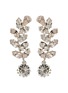 首图 - 点击放大 - JENNIFER BEHR - Alessa Gemstones Crystal Floral Earrings