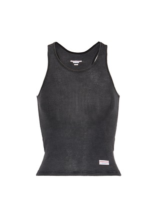 首图 - 点击放大 - ALEXANDERWANG - 纯棉华夫格背心