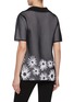 背面 - 点击放大 - PEPA POMBO - Big Love Floral Knit Top