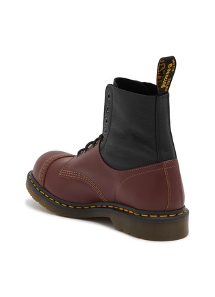  - MM6 MAISON MARGIELA - x Dr Martens 1460 Steel Toe Boots