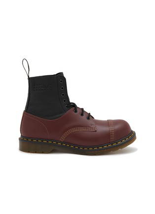 首图 - 点击放大 - MM6 MAISON MARGIELA - x Dr Martens 1460 Steel Toe Boots