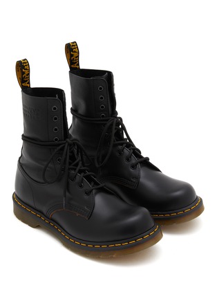 细节 - 点击放大 - MM6 MAISON MARGIELA - x Dr Martens 1460 Boots