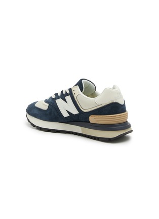  - NEW BALANCE - 女款 574LG 系带运动鞋