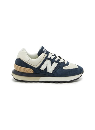 首图 - 点击放大 - NEW BALANCE - 女款 574LG 系带运动鞋