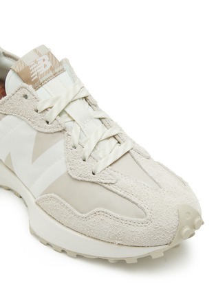 细节 - 点击放大 - NEW BALANCE - 女款 327 系带运动鞋