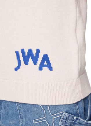  - JW ANDERSON - JWA V-neck Knit Vest