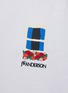  - JW ANDERSON - Window Chest Embroidery T-shirt