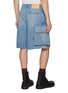 背面 - 点击放大 - JW ANDERSON - Denim Cargo Shorts
