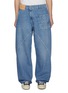 首图 - 点击放大 - JW ANDERSON - Twisted Light Wash Workwear Jeans