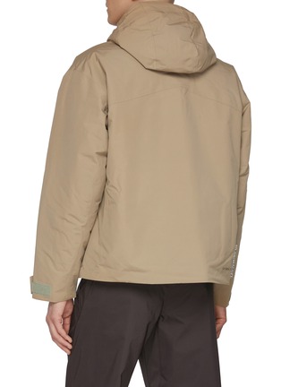 背面 - 点击放大 - NIKE - ACG "Skull Peak" Primaloft Hooded Jacket