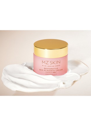 细节 -点击放大 - MZ SKIN - Restorative Bio-Placenta Cream 50ml