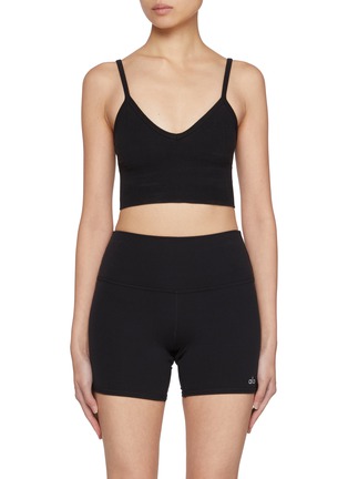首图 - 点击放大 - ALO YOGA - Seamless Delight Bralette