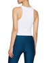 背面 - 点击放大 - ALO YOGA - Goddes Ribbed Go-To Tank Top