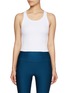 首图 - 点击放大 - ALO YOGA - Goddes Ribbed Go-To Tank Top