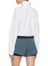 背面 - 点击放大 - ALO YOGA - Cropped Alumni Sweater