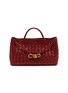 首图 - 点击放大 - BOTTEGA VENETA - ANDIAMO 15 皮革编织手提包