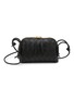 首图 - 点击放大 - BOTTEGA VENETA - Concert Intrecciato Leather Pouch Bag