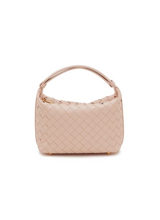 首图 - 点击放大 - BOTTEGA VENETA - Mini Wallace intrecciato Leather Shoulder Bag