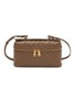 首图 - 点击放大 - BOTTEGA VENETA - Bang Bang Vanity Case Intrecciato Leather Bag