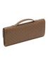 细节 - 点击放大 - BOTTEGA VENETA - Andiamo Intrecciato Leather Top Handle Clutch