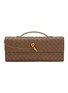 首图 - 点击放大 - BOTTEGA VENETA - Andiamo Intrecciato Leather Top Handle Clutch