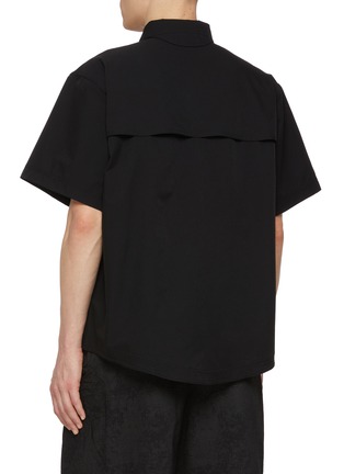 背面 - 点击放大 - GOLDWIN - Asymmetric Camp Shirt