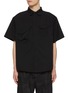 首图 - 点击放大 - GOLDWIN - Asymmetric Camp Shirt