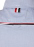  - THOM BROWNE - 纽扣纯棉衬衫