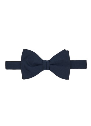 首图 - 点击放大 - STEFANOBIGI MILANO - Silk Twill Bow Tie