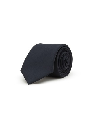 首图 - 点击放大 - STEFANOBIGI MILANO - Summer Wool Tie