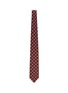 模特儿示范图 - 点击放大 - STEFANOBIGI MILANO - Dotted Silk Cotton Tie