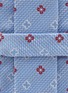 细节 - 点击放大 - STEFANOBIGI MILANO - Floral Silk Tie