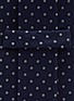 细节 - 点击放大 - STEFANOBIGI MILANO - Pin Dotted Silk Satin Tie