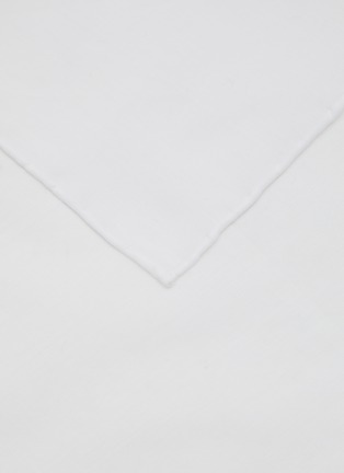细节 - 点击放大 - STEFANOBIGI MILANO - Cotton Pcoket Square