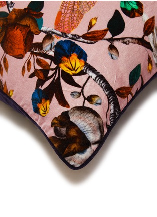 细节 –点击放大 - KIT MILES - BIOPHILLIA 方形靠垫