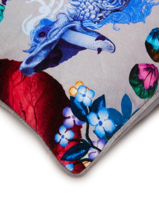 细节 –点击放大 - KIT MILES - DRAGON 方形靠垫