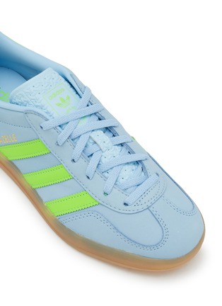 细节 - 点击放大 - ADIDAS - Gazelle Indoor Leather Women's Sneakers