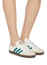 模特儿示范图 - 点击放大 - ADIDAS - Samba OG Women's Sneakers