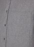  - CANALI - Chest Pocket Cotton Shirt