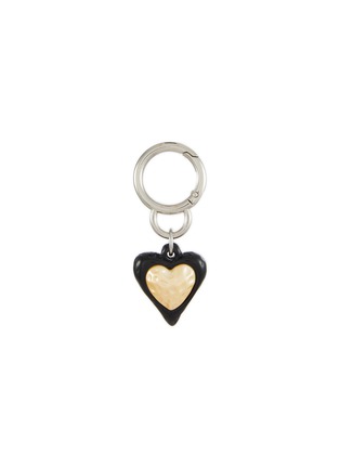 首图 - 点击放大 - JULIETTA - Signature Heart Pendant Keychain