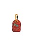 首图 - 点击放大 - IMEMOI - Gea Python Leather Beaded Keychain