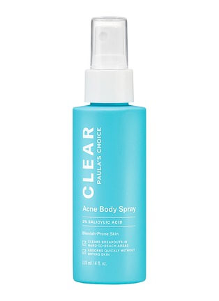 首图 -点击放大 - PAULA’S CHOICE - CLEAR Acne Body Spray 2% BHA 118ml