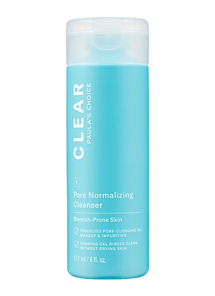 首图 -点击放大 - PAULA’S CHOICE - CLEAR Pore Normalizing Cleanser 177ml