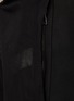  - RICK OWENS - 翻领拉链夹克