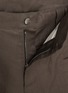  - RICK OWENS - Stefan Linen Cargo Pants