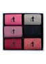 首图 - 点击放大 - LONDON SOCK COMPANY - Socks Gift Box — Set of 6