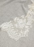 细节 - 点击放大 - LANE’S - The New H Lace Appliqué Shawl