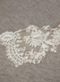 细节 - 点击放大 - LANE’S - The New H Lace Appliqué Shawl