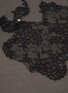 细节 - 点击放大 - LANE’S - The New H Cashmere Silk Lace Shawl